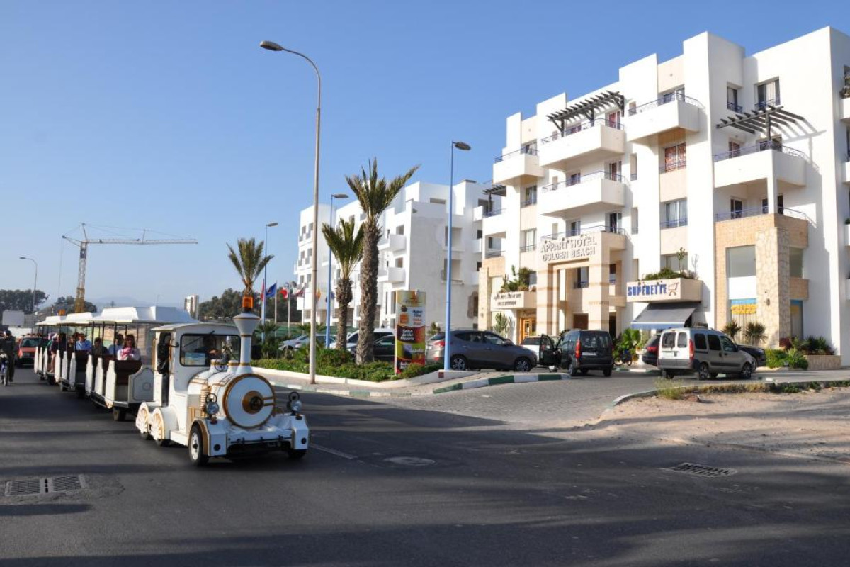 Appart Hotel Golden Beach