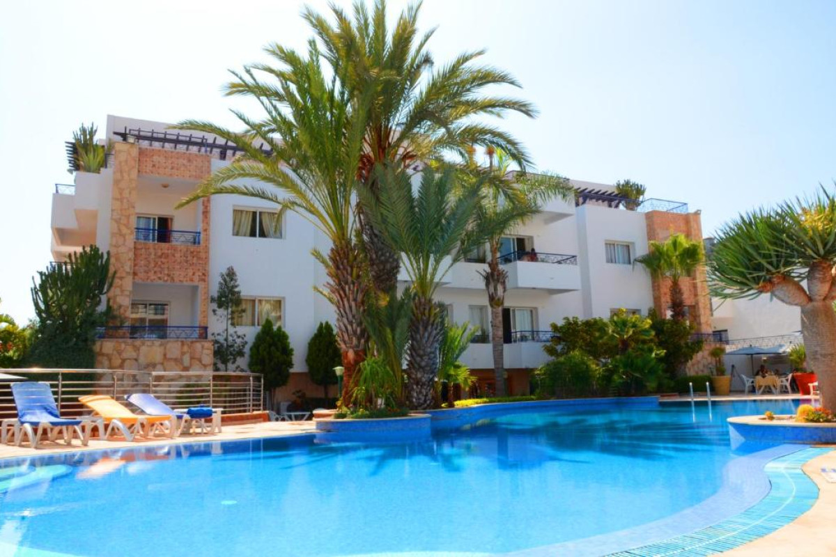 Appart Hotel Golden Beach