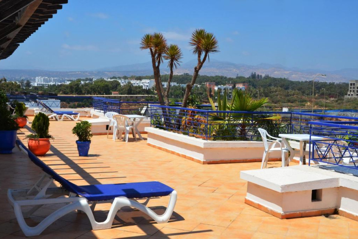 Appart Hotel Golden Beach