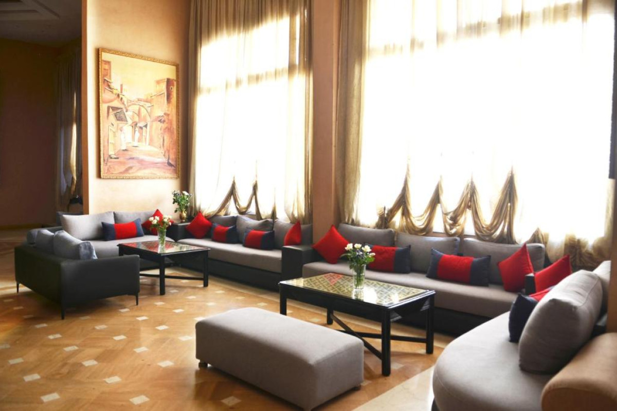 Appart Hotel Residence Intouriste