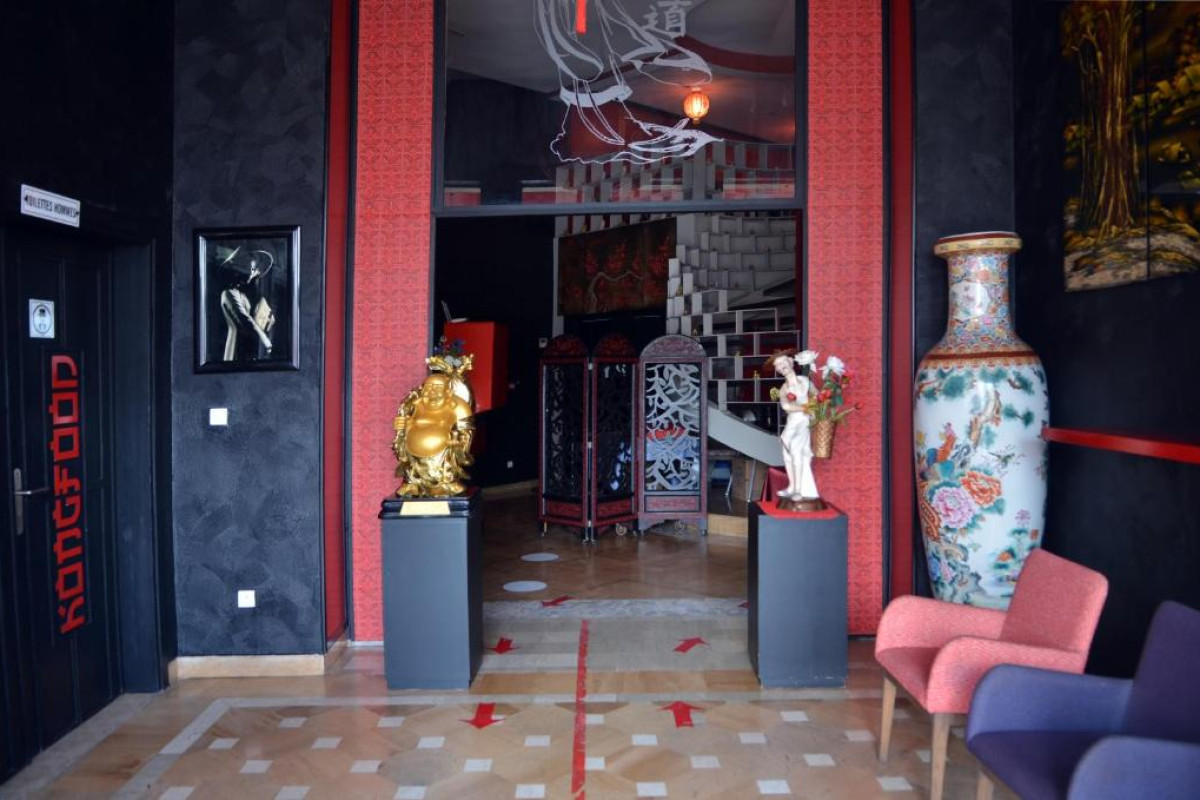 Appart Hotel Residence Intouriste