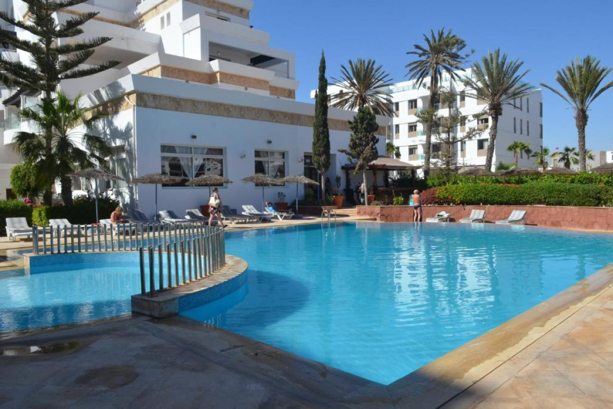 Appart Hotel Residence Intouriste