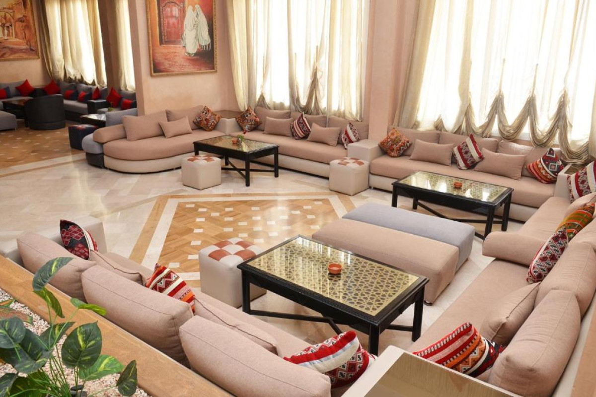 Appart Hotel Residence Intouriste
