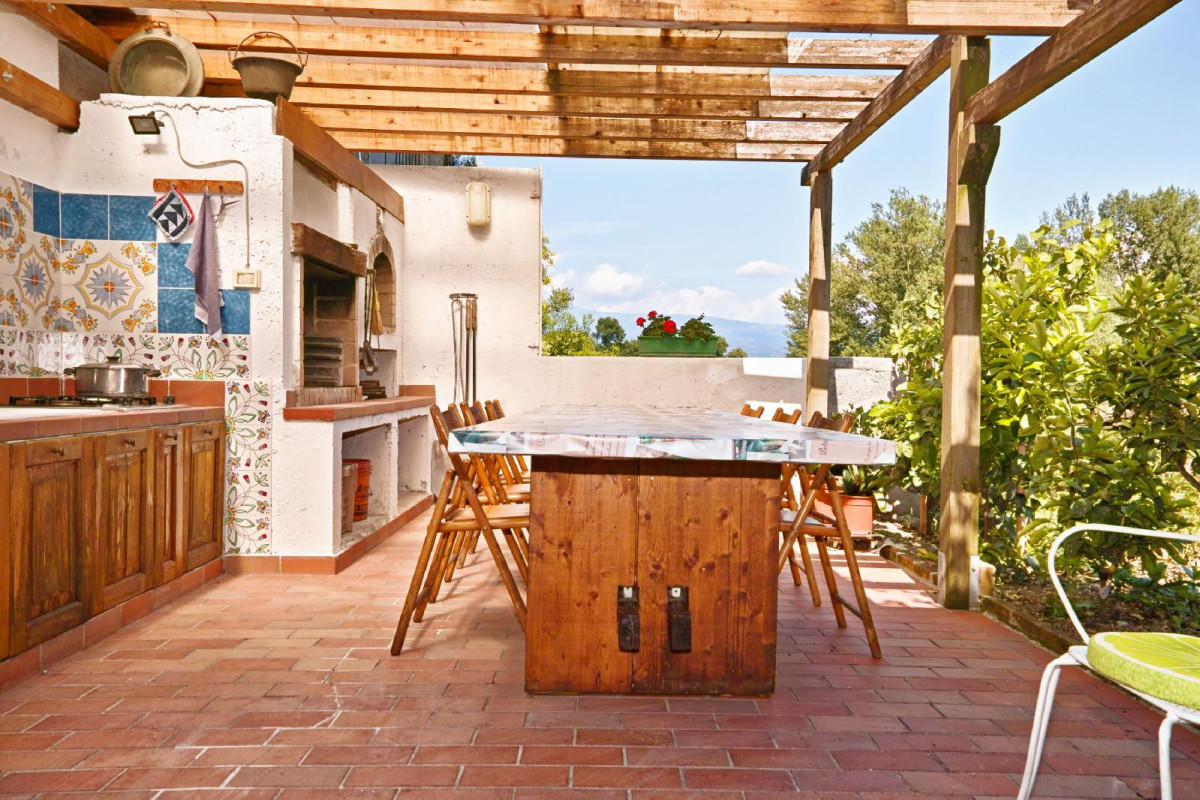 Appartamento Le Campanelle