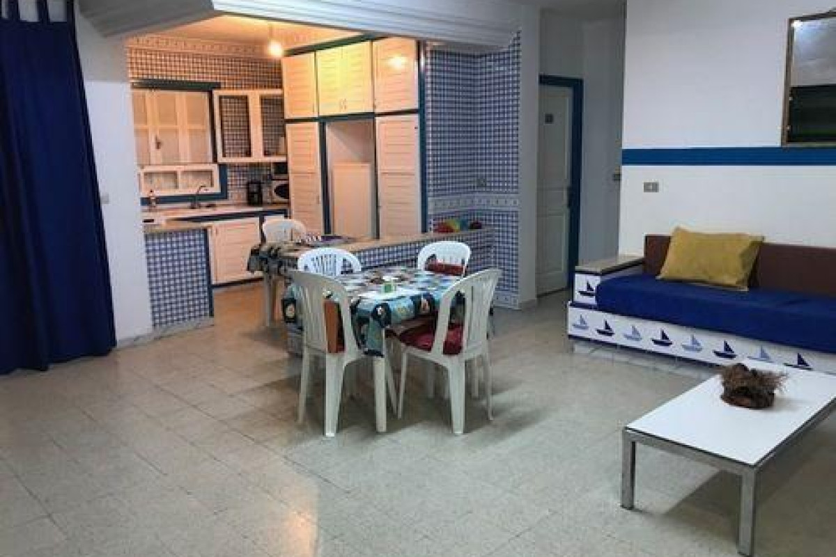 Appartement Nabeul Plage