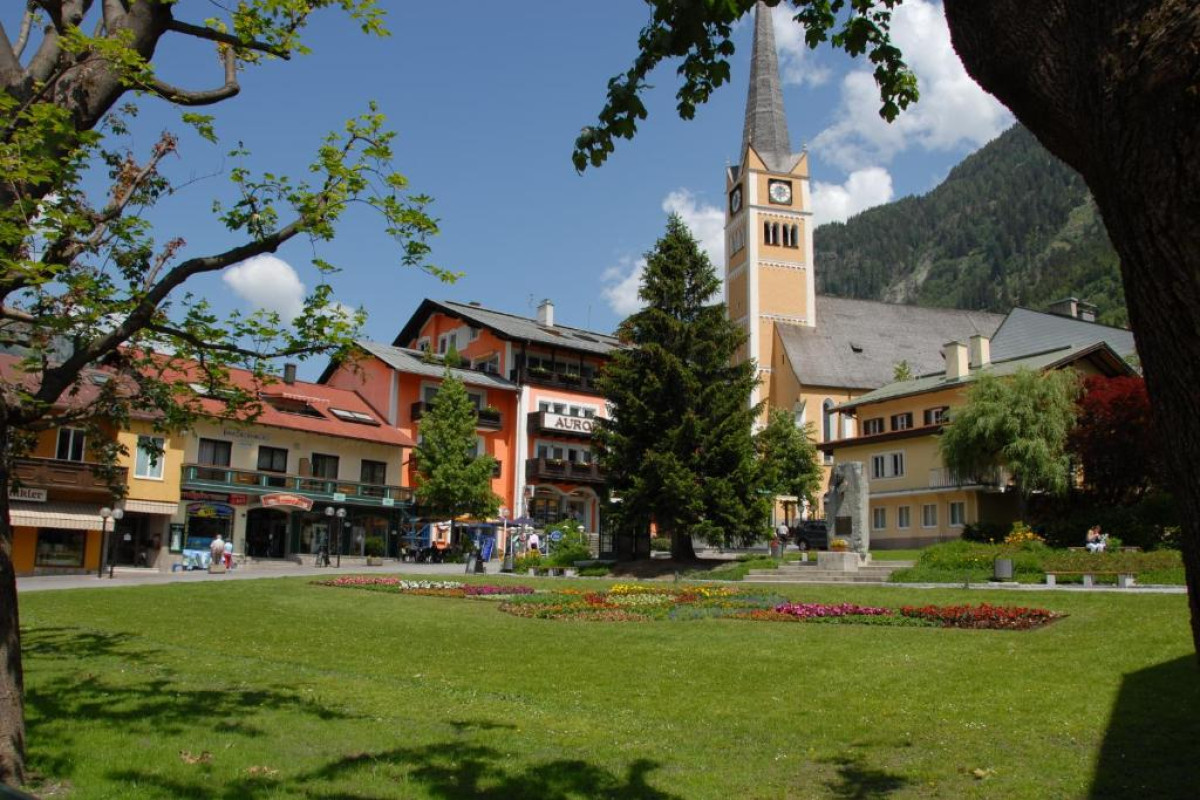 Appartementhaus Aurora