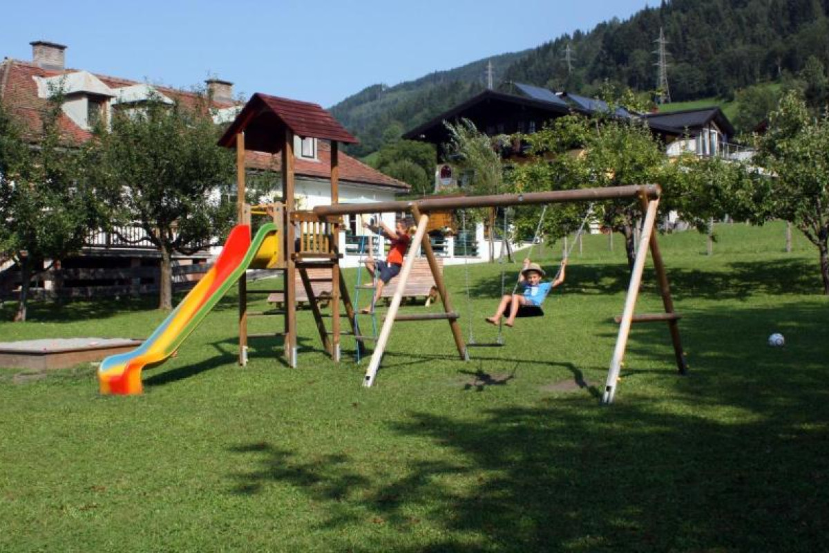Appartementhaus Muhle