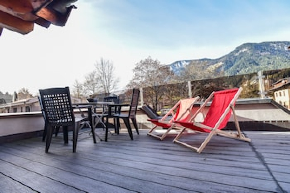 APPARTEMENTS HAUS SCHRODER