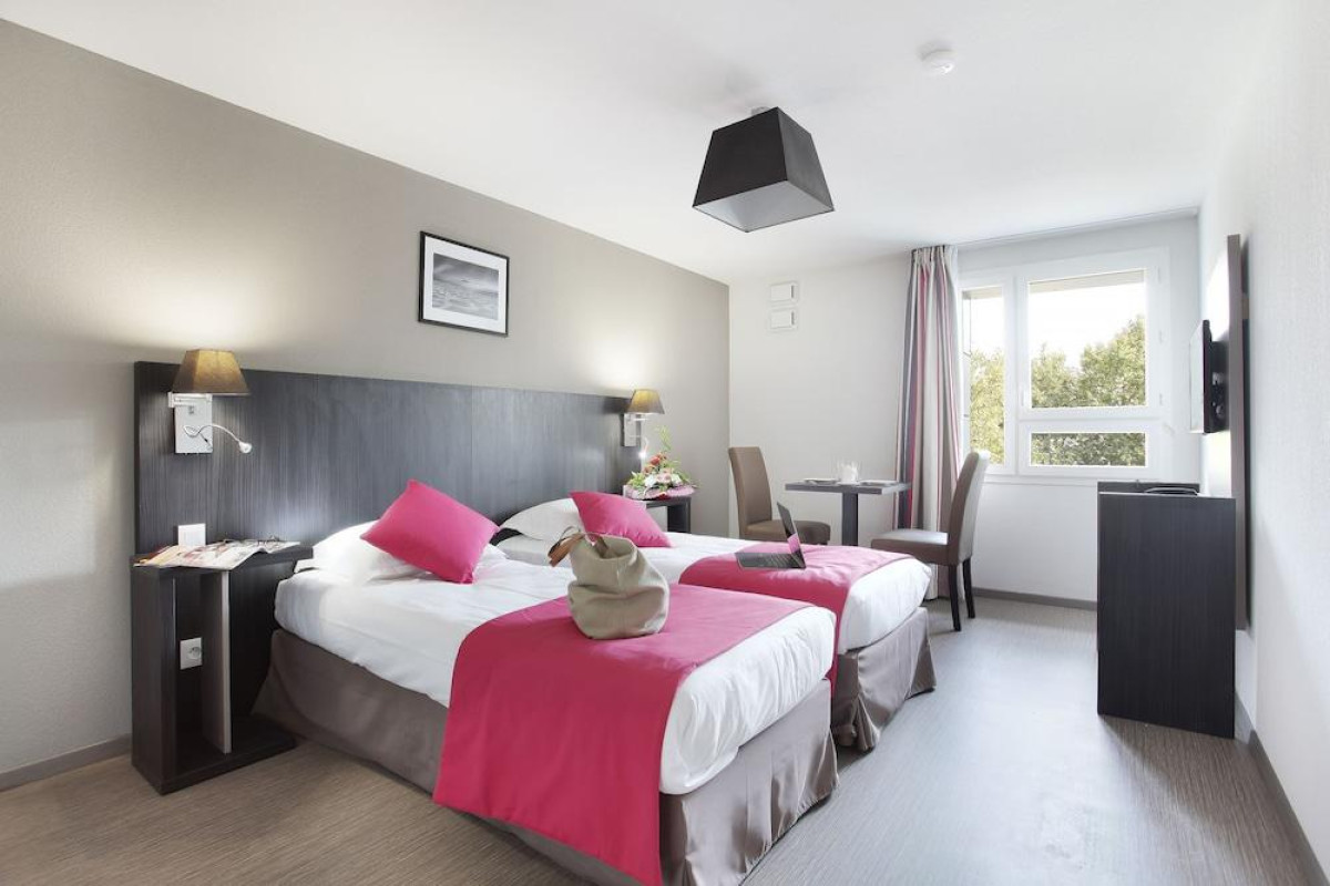 Appart'hôtel Odalys Le Dôme