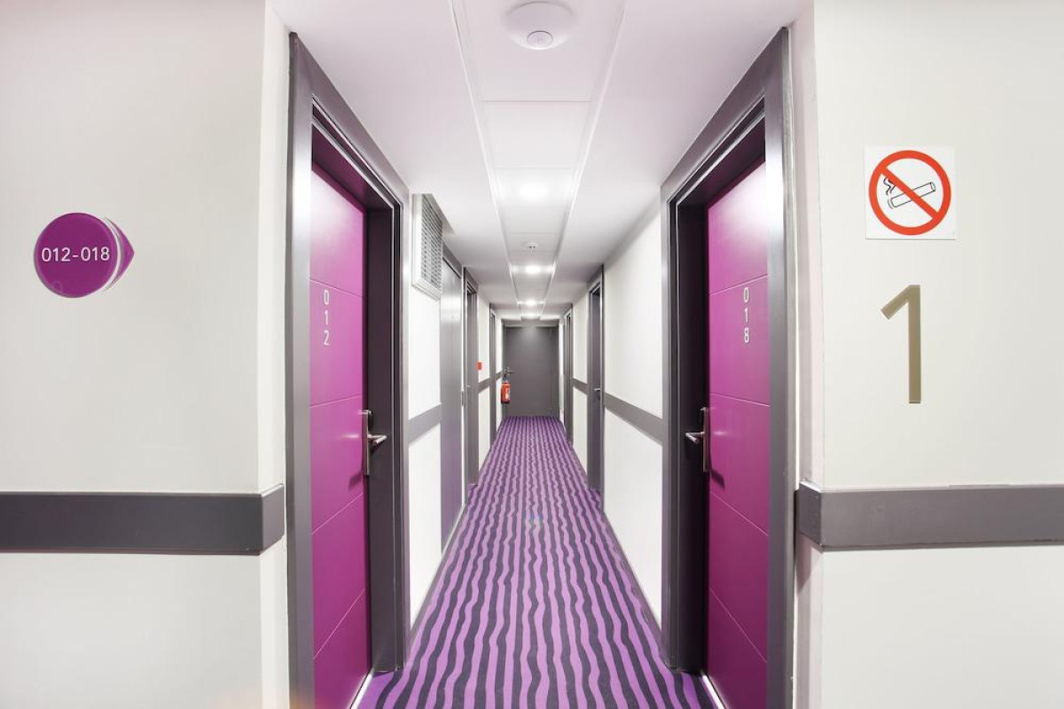 Appart'hôtel Odalys Le Dôme