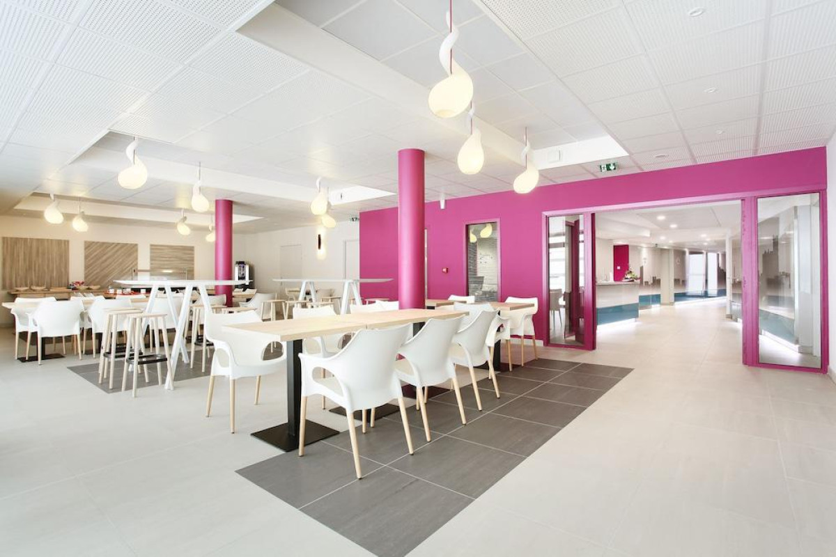 Appart'hôtel Odalys Le Dôme