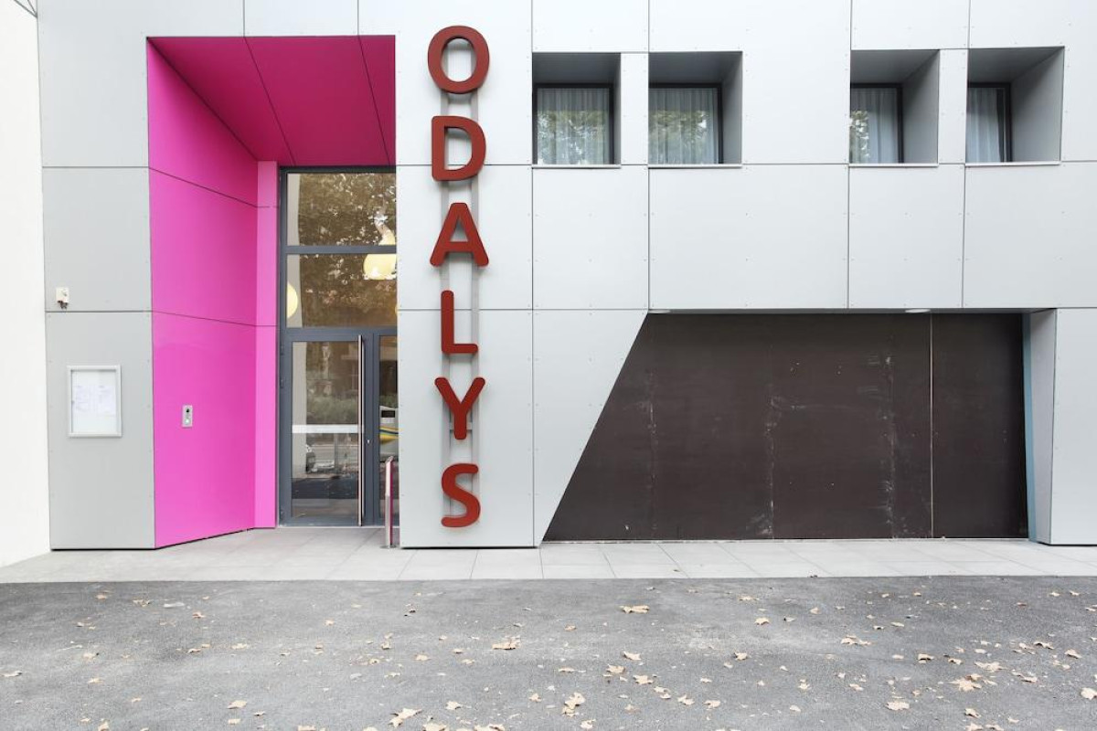 Appart'hôtel Odalys Le Dôme