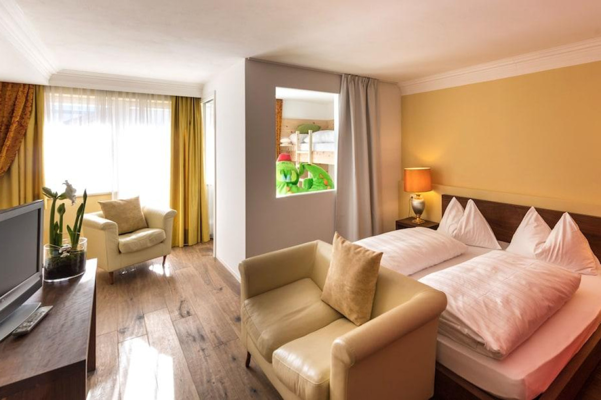 Apparthotel Residence Pircher