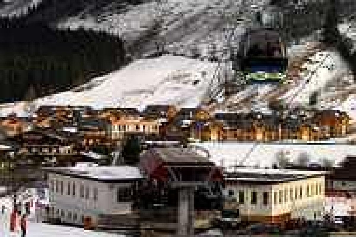 Appartmentanlage Schonblick Mountain Resort