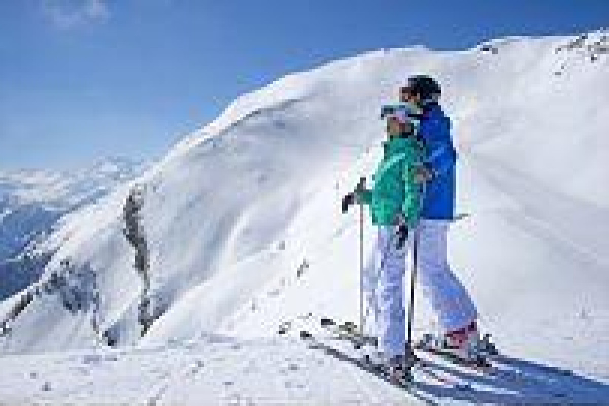 Appartmentanlage Schonblick Mountain Resort