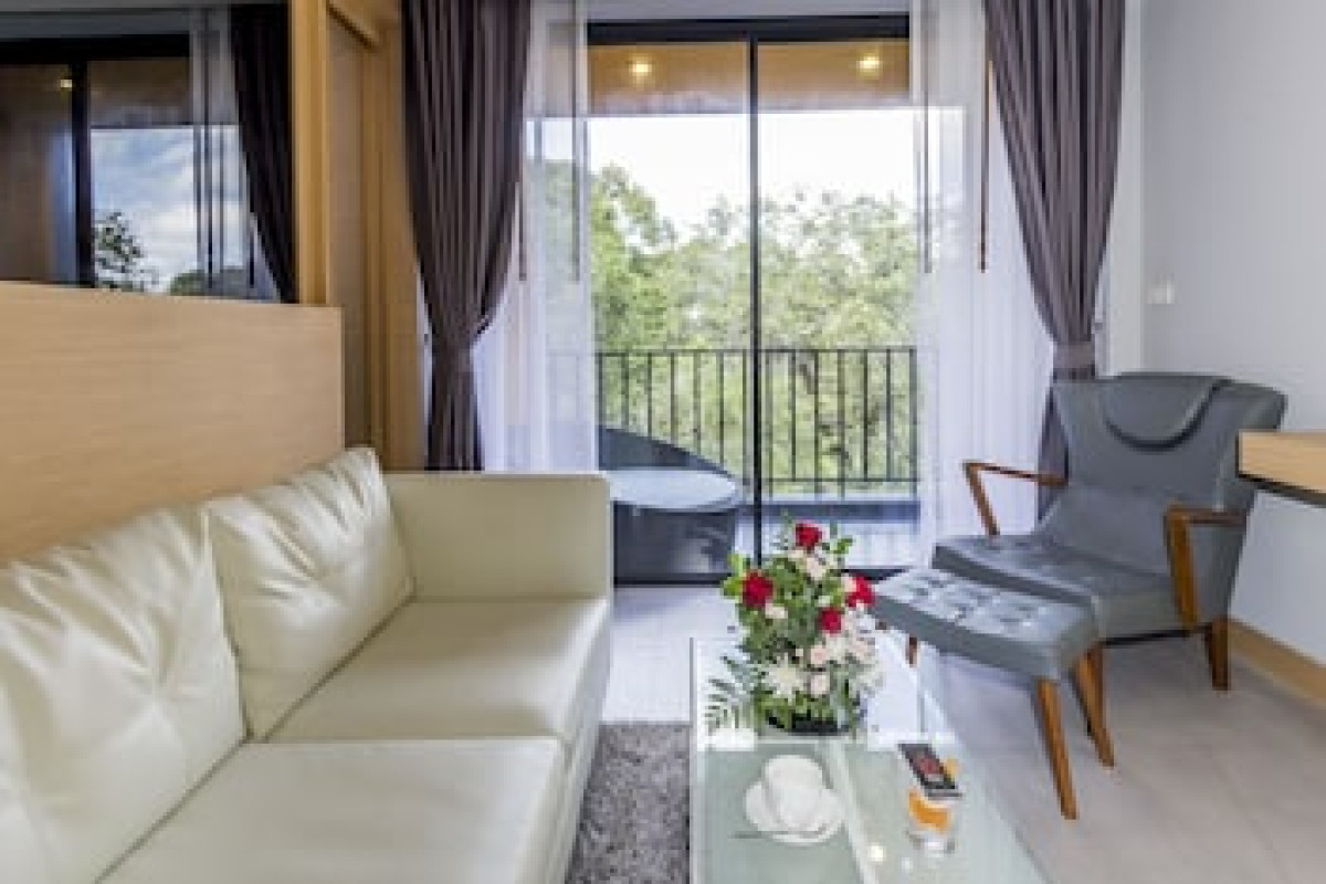 APPLE A DAY RESORT KRABI, AO NANG BEACH - SHA EXTRA PLUS