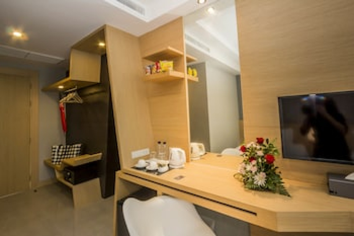 APPLE A DAY RESORT KRABI, AO NANG BEACH - SHA EXTRA PLUS