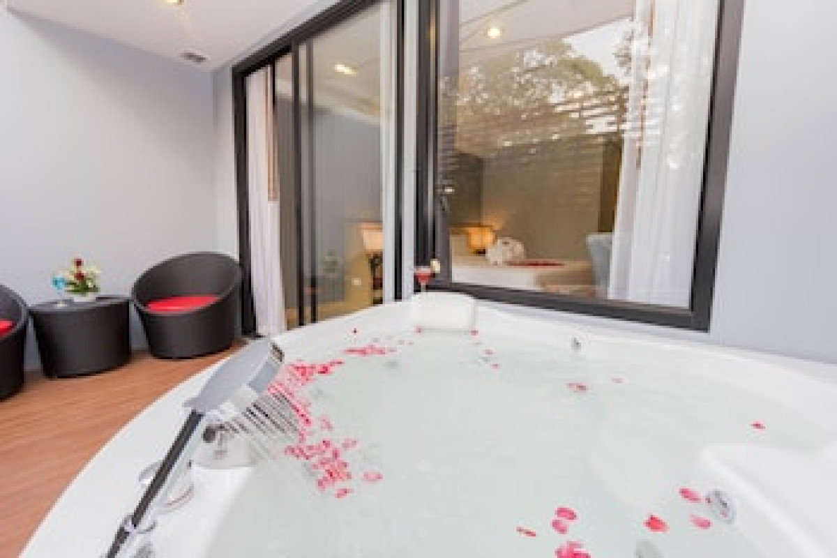 APPLE A DAY RESORT KRABI, AO NANG BEACH - SHA EXTRA PLUS