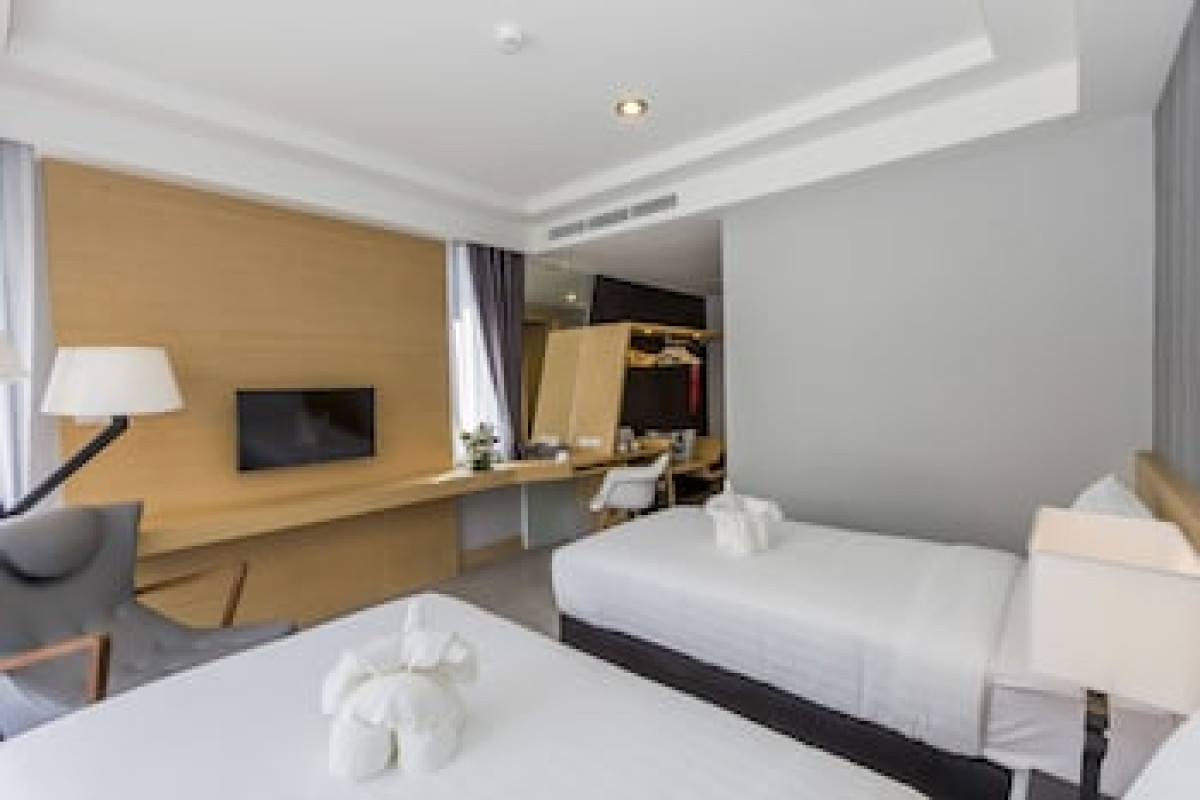 APPLE A DAY RESORT KRABI, AO NANG BEACH - SHA EXTRA PLUS