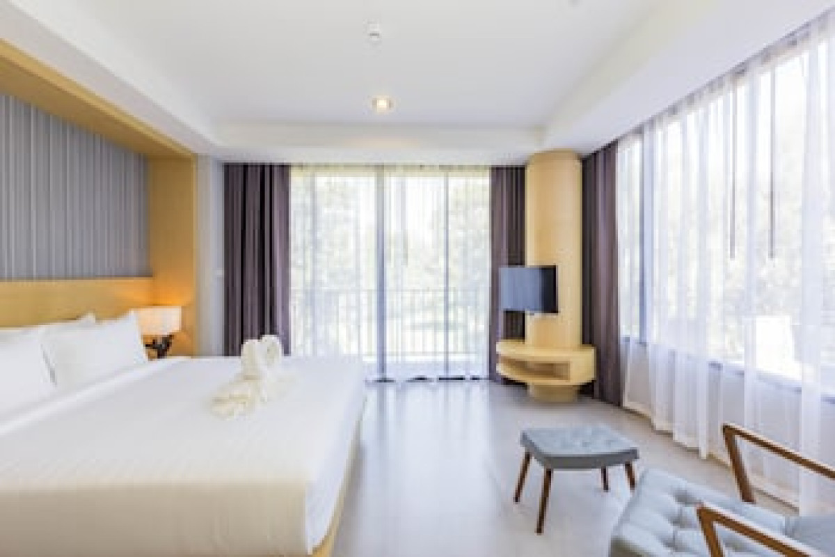 APPLE A DAY RESORT KRABI, AO NANG BEACH - SHA EXTRA PLUS