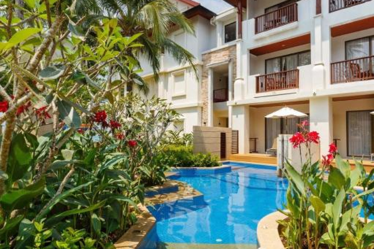 Apsara Beachfront  Resort & Villa