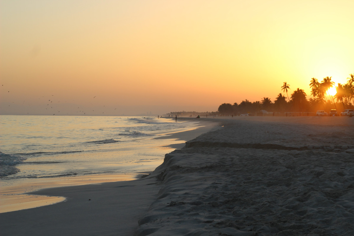 Beach Resort Salalah