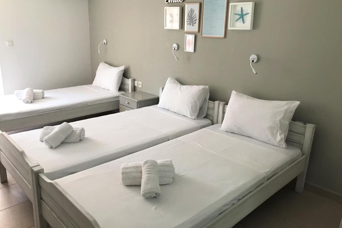 Aqua Beachfront Elegant Hotel