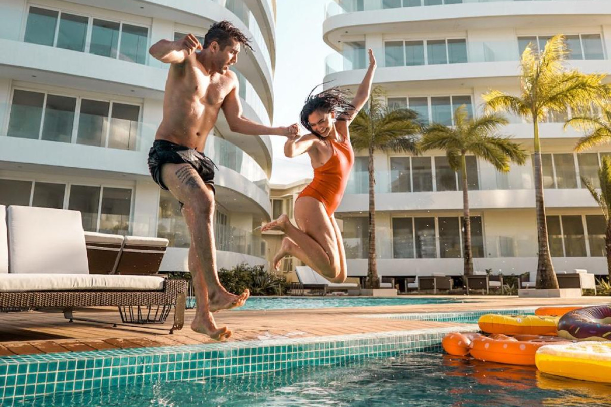 Aqua Boracay