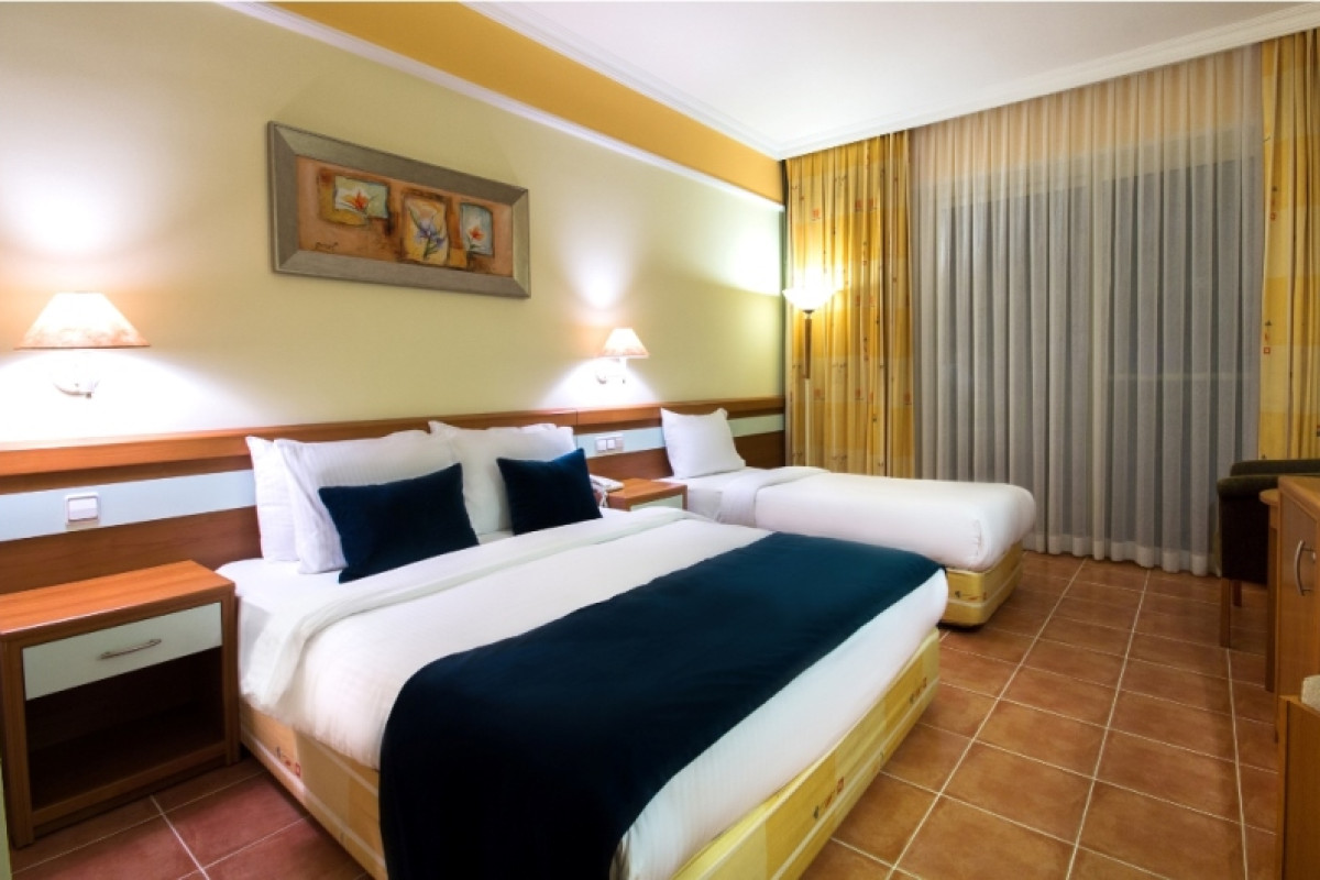 AQUA FANTASY RESORT HOTEL