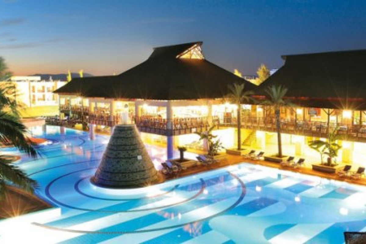 AQUA FANTASY RESORT HOTEL