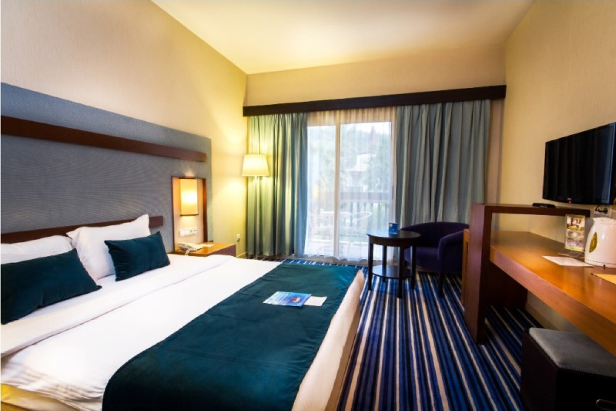 AQUA FANTASY RESORT HOTEL