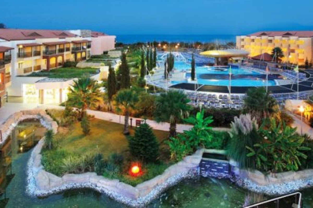 AQUA FANTASY RESORT HOTEL