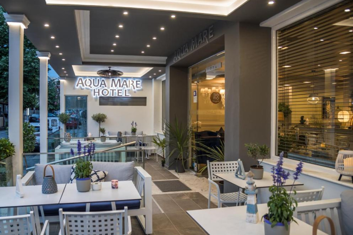 Aqua Mare Hotel