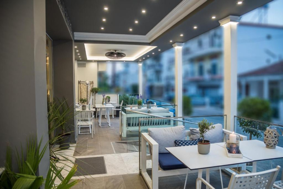 Aqua Mare Hotel