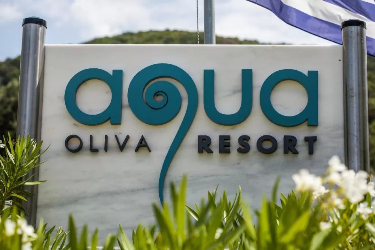 Aqua Oliva ( Agia Paraskevi)