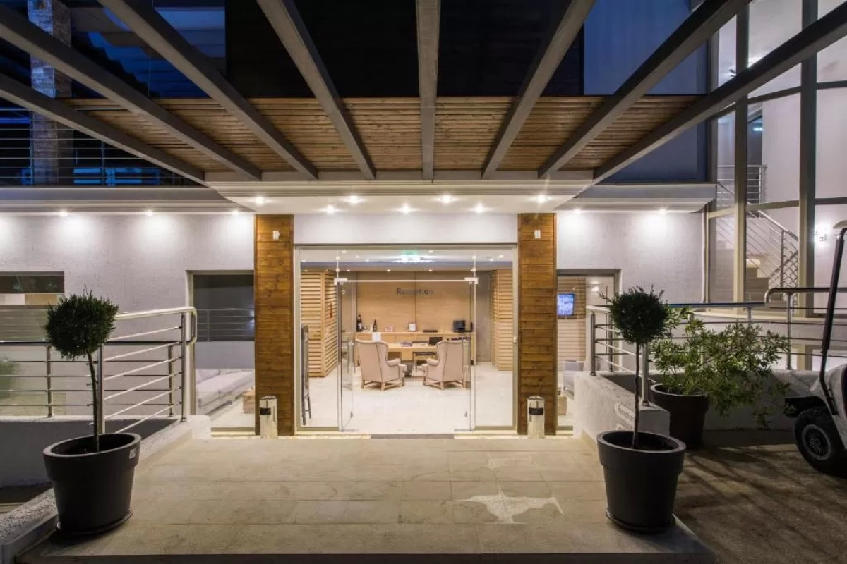 Aqua Oliva ( Agia Paraskevi)