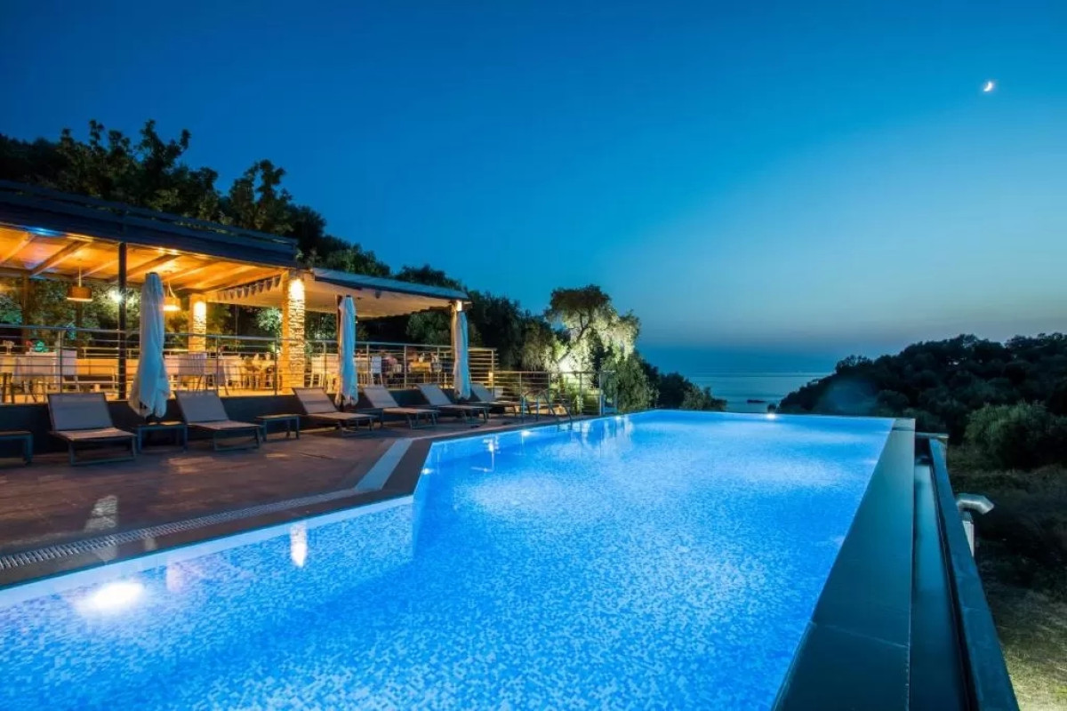Aqua Oliva ( Agia Paraskevi)