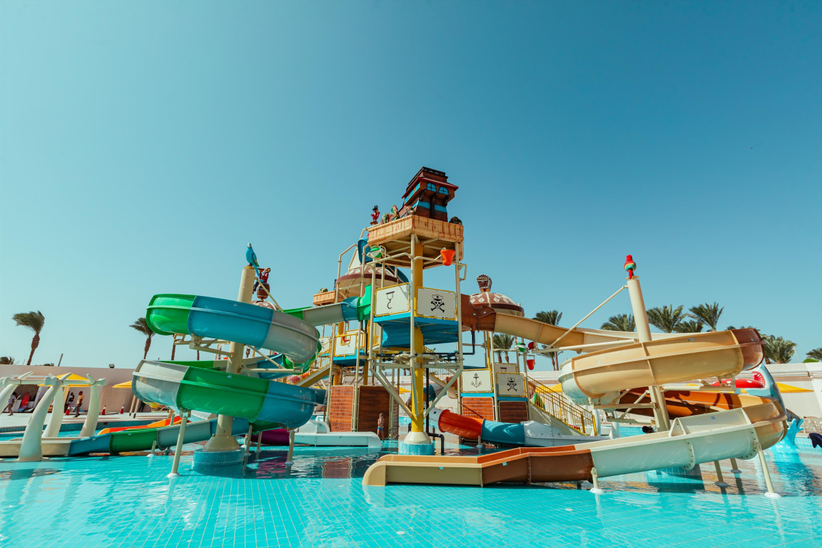 Pickalbatros Oasis Port Ghalib