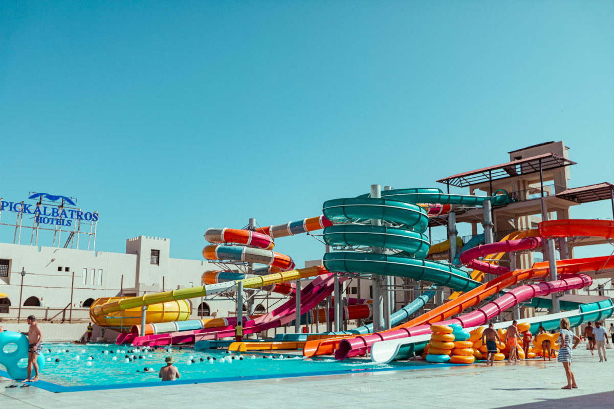 Pickalbatros Oasis Port Ghalib