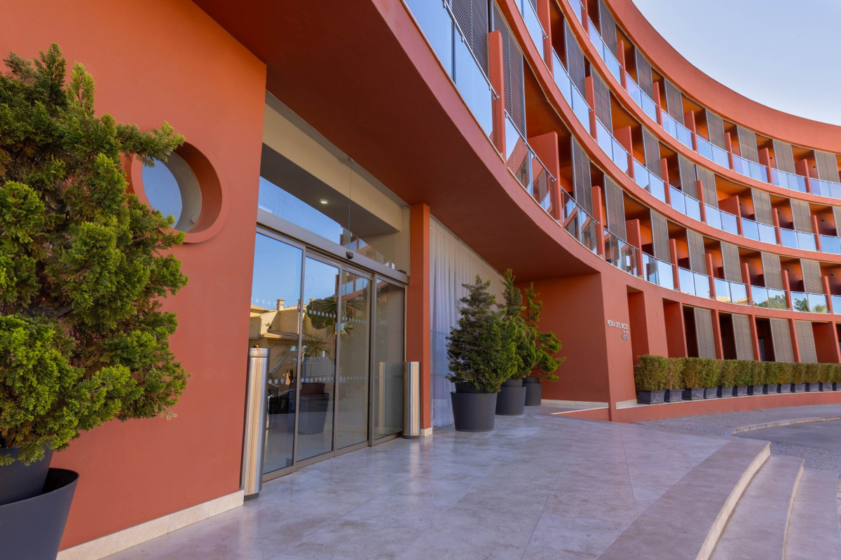 Aqua Pedra dos Bicos Design Beach Hotel