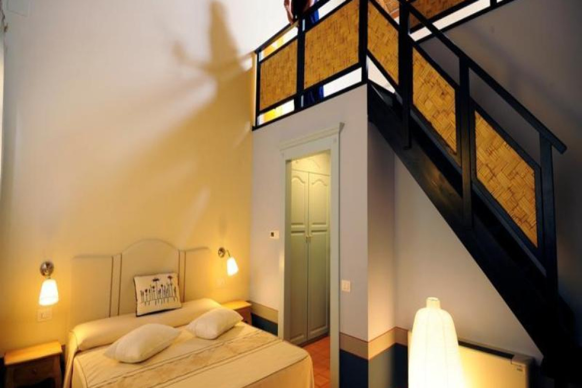 Aquae Sinis Albergo Diffuso