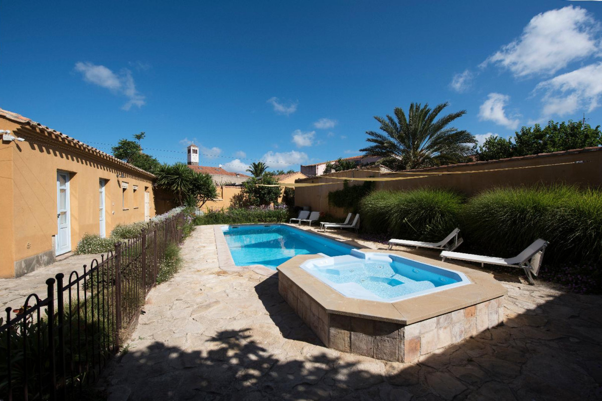 Aquae Sinis Albergo Diffuso