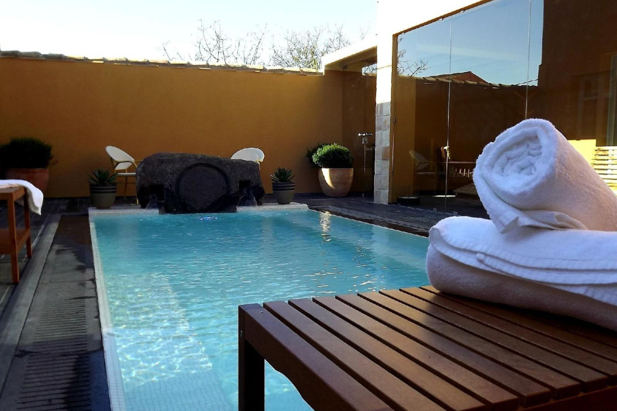 Aquae Sinis Albergo Diffuso