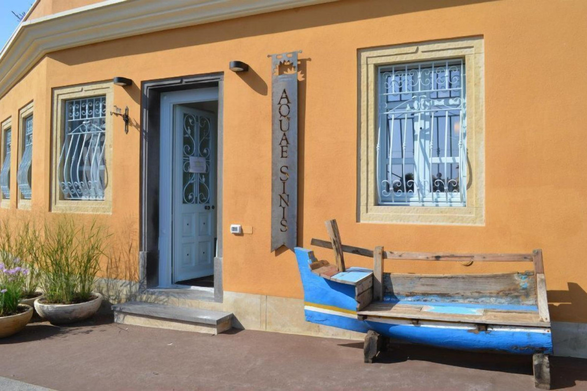 Aquae Sinis Albergo Diffuso