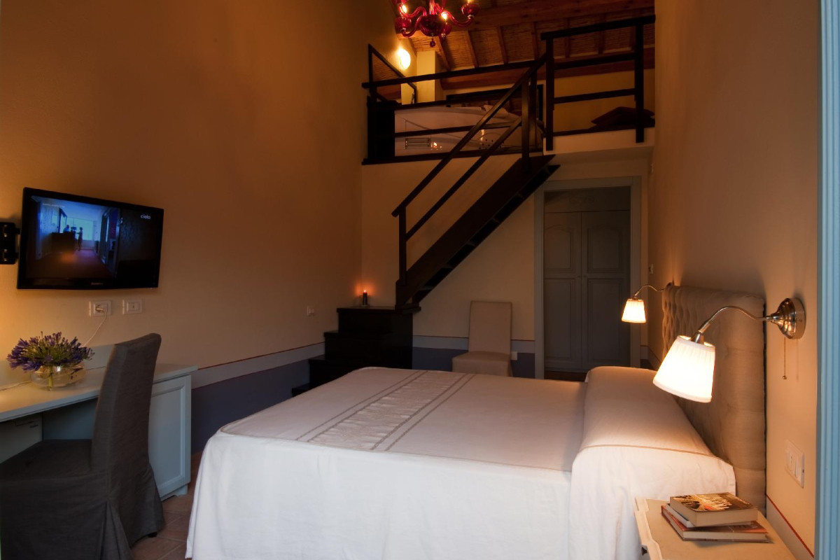 Aquae Sinis Albergo Diffuso