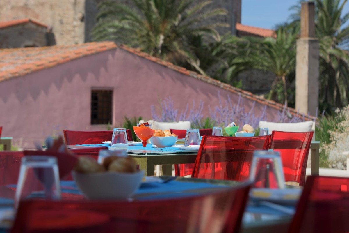 Aquae Sinis Albergo Diffuso