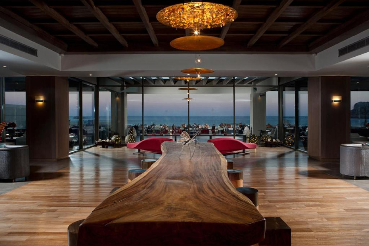 Aquagrand Artistic Luxury Beach Resort