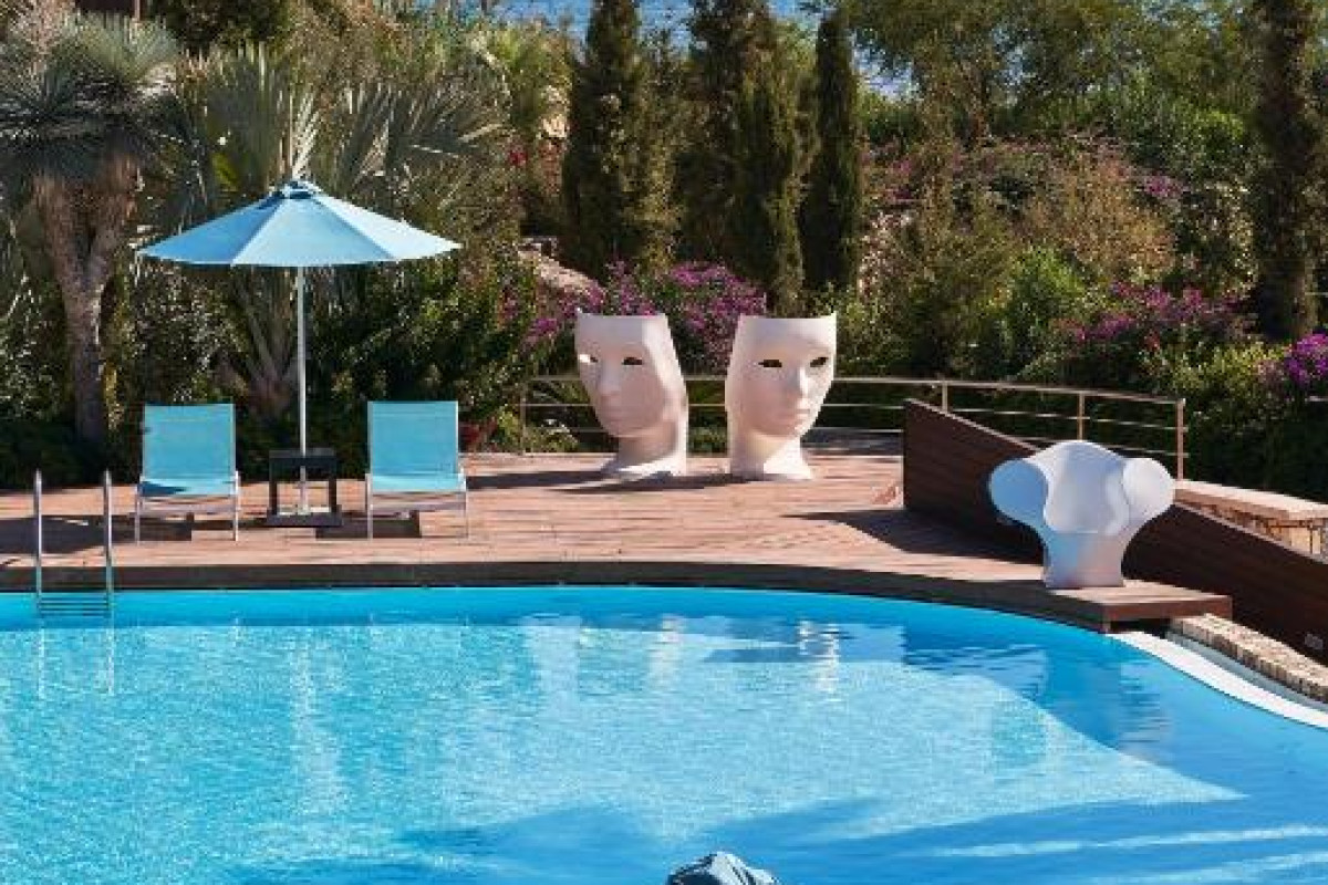 Aquagrand Artistic Luxury Beach Resort
