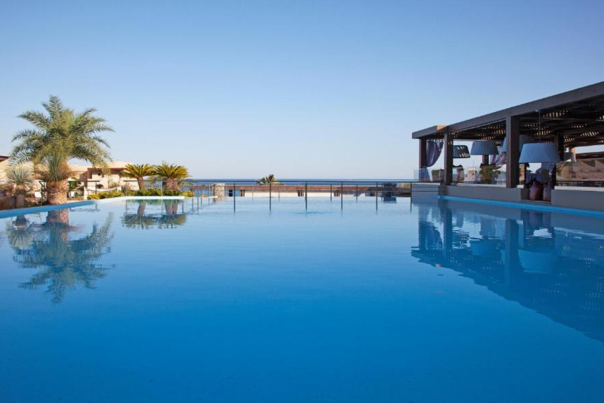 Aquagrand Artistic Luxury Beach Resort