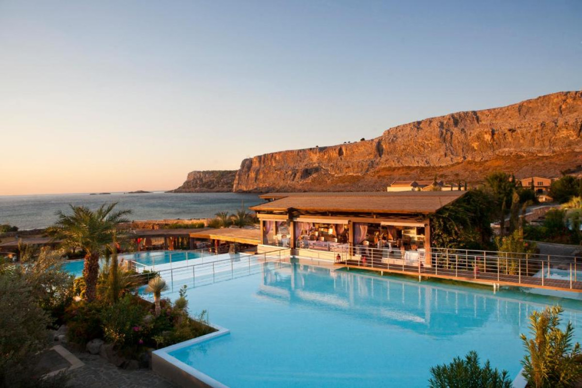 Aquagrand Artistic Luxury Beach Resort